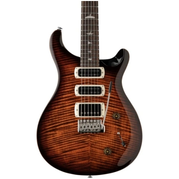 PRS SE Studio Orange Tiger Smokeburst sähkökitara 