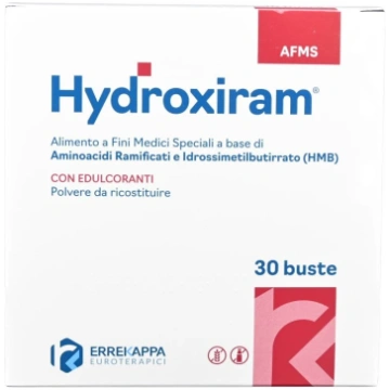 Hydroxiram Alimento a Fini Medici Speciali 30 Bust