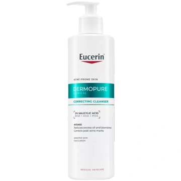 EUCERIN DermoPure Clinical Correcting attīroša žel