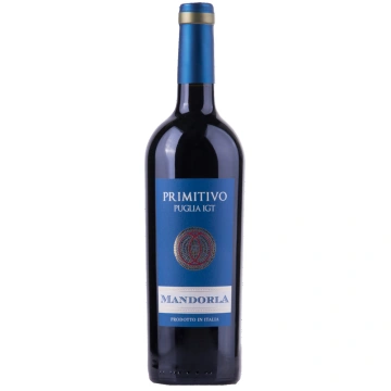 Mandorla Primitivo Puglia