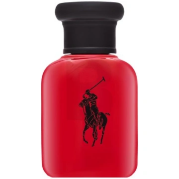 Ralph Lauren Polo Red EDT tualetes ūdens ūdens vīr