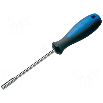 Screwdriver: standard | 6-angles socket | HEX 10mm