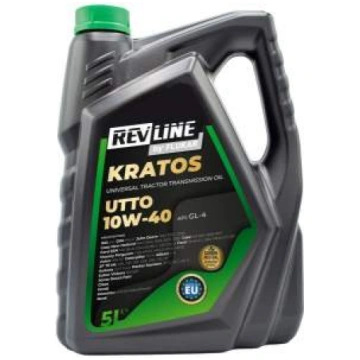 REVLINE Motoreļļa KRATOS UTTO 10W40 5L