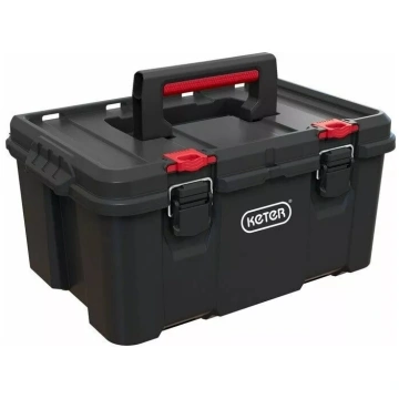 Instrumentu kaste KETER DIY Stack"N"Roll 52,5×34,5
