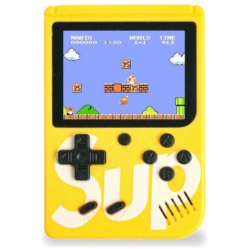 Spēļu konsole GameBox R1 8bit Portable Retro Game 