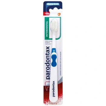 Zobu birste Parodontax Interdental Extra Soft