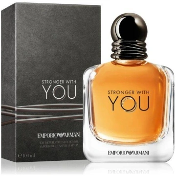Armani Stronger With You Smaržas EDT 100 ml (36055