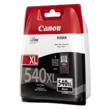 PG-540L (nomaina PG-540XL) Canon tintes kasete 522