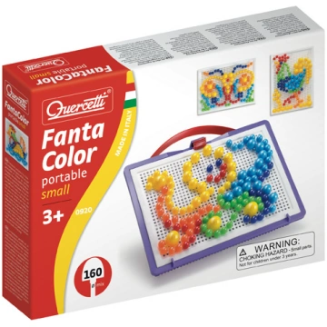 Mozaika Puzzle Quercetti 0920 Fanta Color no 3g