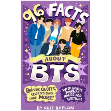 96 Facts About BTS Arie Kaplan