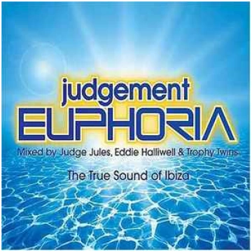 Lietots - CD Judge Jules, & Eddie Halliwell & & Tr