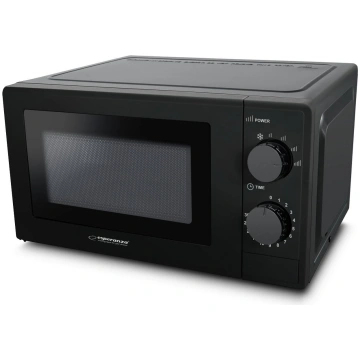Esperanza EKO011K Microwave Oven 1100W Black