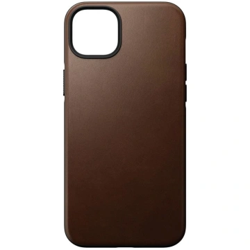 Nomad Modern Āda Gadījums iPhone 14 Plus Rustic Br