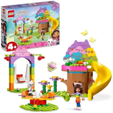 LEGO Gabijas Gabijas leļļu mājiņa "Kitty Fairies G