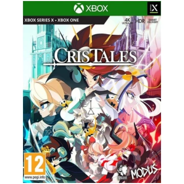 Datorspēle Cris Tales Modus Games
