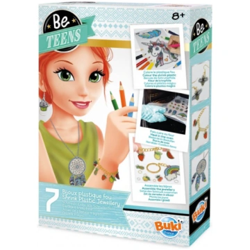 Buki Shrink Plastic jewellery | BE120 | 3700802105