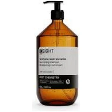 Insight Incolor Neutralizing Shampoo - ķīmiskos pr