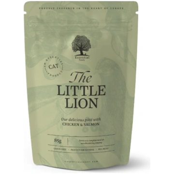 Essential Little lion