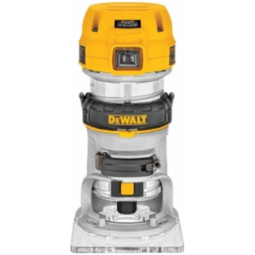 DeWalt D26200-QS Virsfrēze 8mm, 900W ar maināmiem 