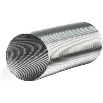 Caurule Elastīga Alumīnija Fi 110mm Fff-110/1