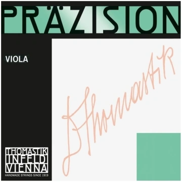 Strings For Viola Precision steel solid core Mediu