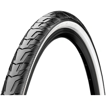 Ride City Tire 47-622 28x1.75 Black Refl | CO01015