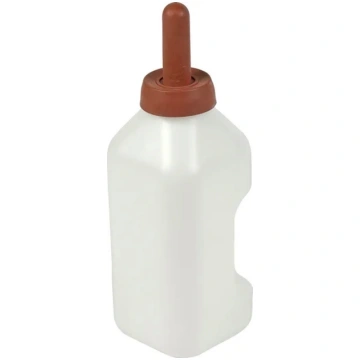 Teļu pudele 1,5l ar knupi Kramp