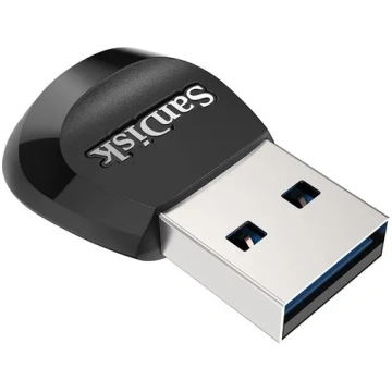 SANDISK MEMORY READER USB3 MICRO SD SDDR-B531-GN6N