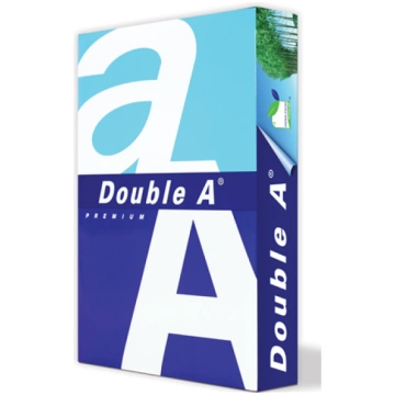 Double A Premium Paper (A class) 500 pages White A
