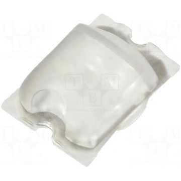 LED lens | rectangular | plexiglass PMMA | H: 8.3m