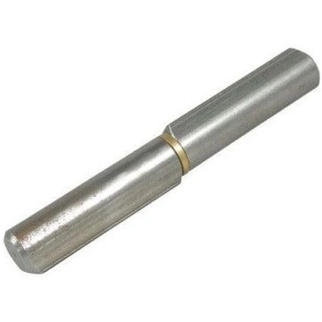 Jania HINGE TO WELD 60MM FIXED PIN- ZINC PL 151694