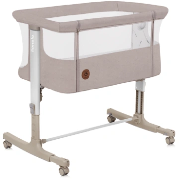 Mazuļu ceļojumu šūpulis Lionelo Aurora 3in1 85 x 6