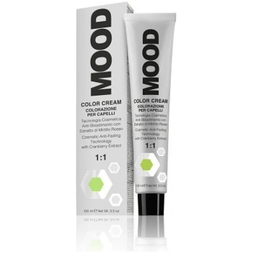Mood Color Cream Hair Dye Matu krāsa 11.10 Extra L