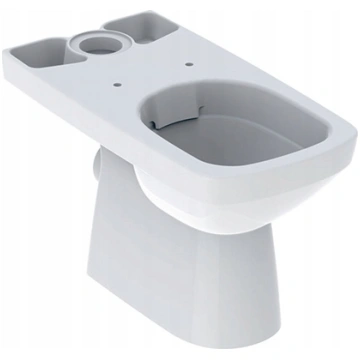 Geberit Selnova Square Stojca miska WC do spuczki 