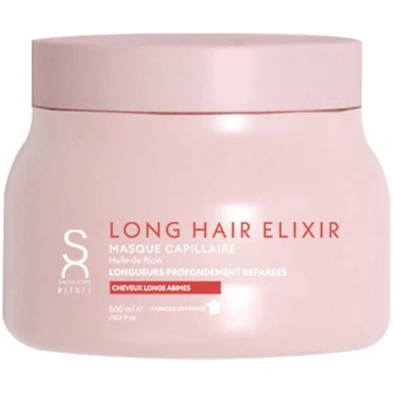 Sisley Sacha Care Rituel Long Hair Elixir Hair Mas