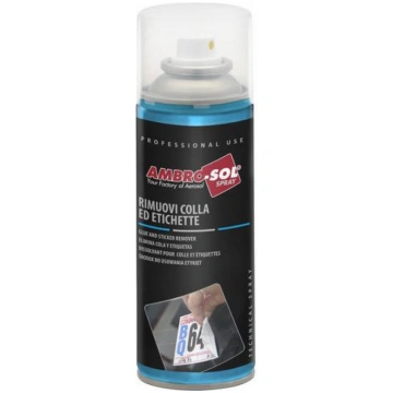 Aerosols uzlīmju noņemšanai 200ml AMBRO SOL Ambro-