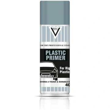 W.A.C Plastic Primer W.A.C Products