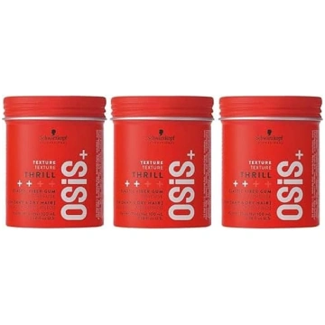 Schwarzkopf Professional OSiS Thrill matu gumija E