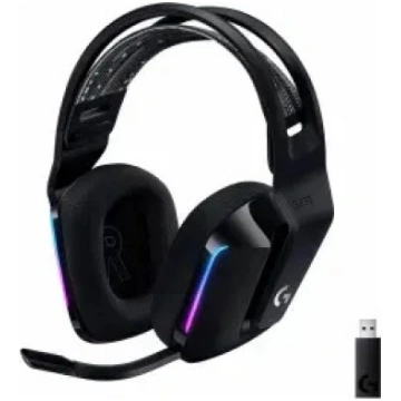 Logitech Mysz G733 LIGHTSPEED WirelessRGBHeadset B