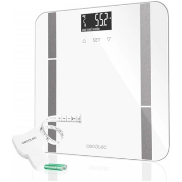 Cecotec | Smart Bathroom Scale | Surface Precision