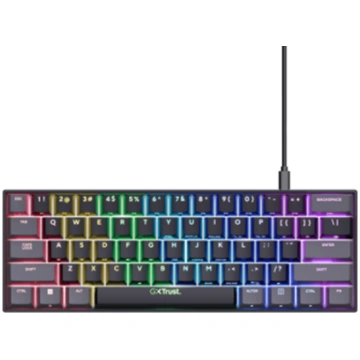 Trust GXT 867 ACIRA Keyboard 24882 TRUGGY