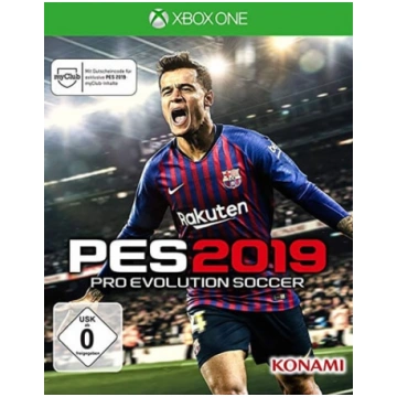 Lietots - Xbox One Pro Evolution Soccer 2019