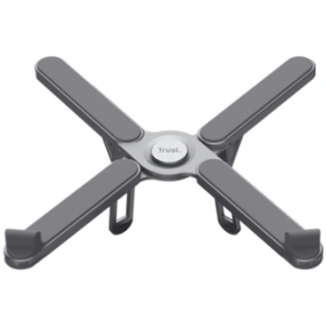 Klēpjdatora statīvs Trust Macy Foldable Laptop Sta