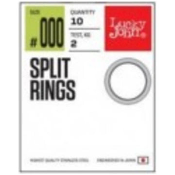Gredzeni Lucky John SOLID RINGS LJP5130-001
