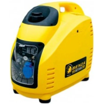 Lietots - Ģenerators 1.5Kw-230V BENZA