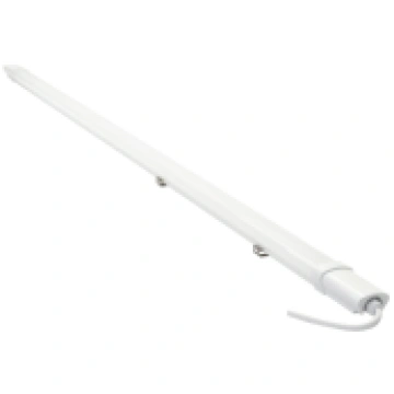 TOPE LIGHTING hermētisks, triecienizturīgs lineārs