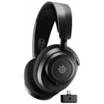 Steelseries Arctis Nova 7 Black austiņas 61553-STE
