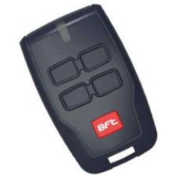 BFT MITTO 4 vārtu automātikas tālvadības pults
