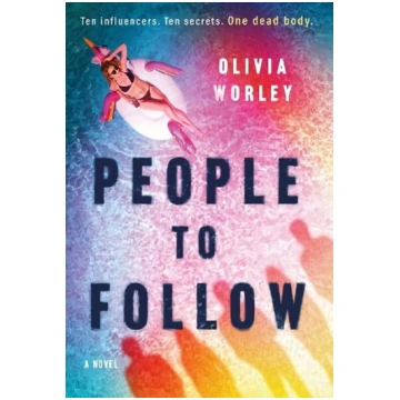 People to Follow: a gripping social-media thriller