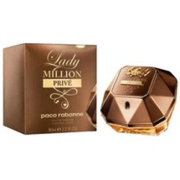 Paco Rabanne Lady Million Privé EDP, 80 ml